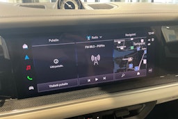 met. musta Porsche Cayenne 2026 kuva 11.