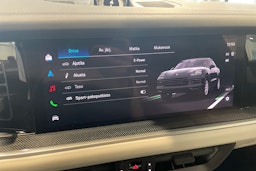 met. musta Porsche Cayenne 2026 kuva 14.