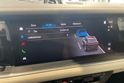 met. musta Porsche Cayenne 2026 kuva 15.