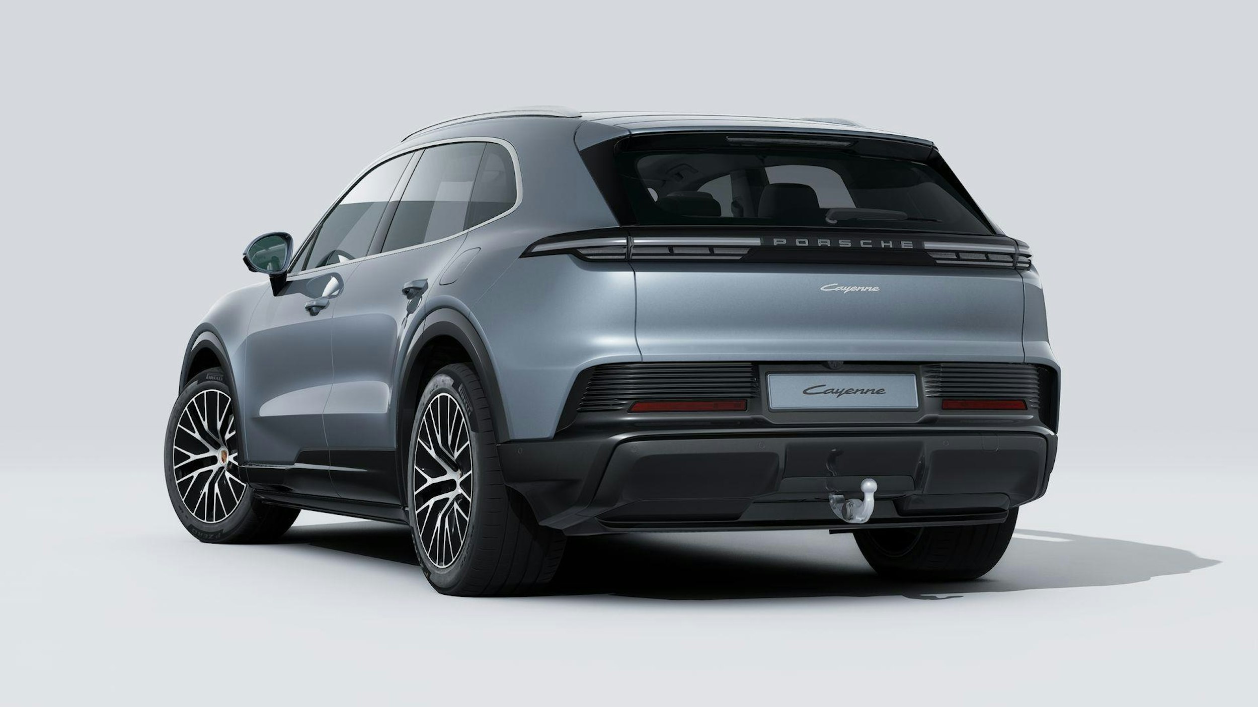 Porsche Cayenne 2026 kuva 2.