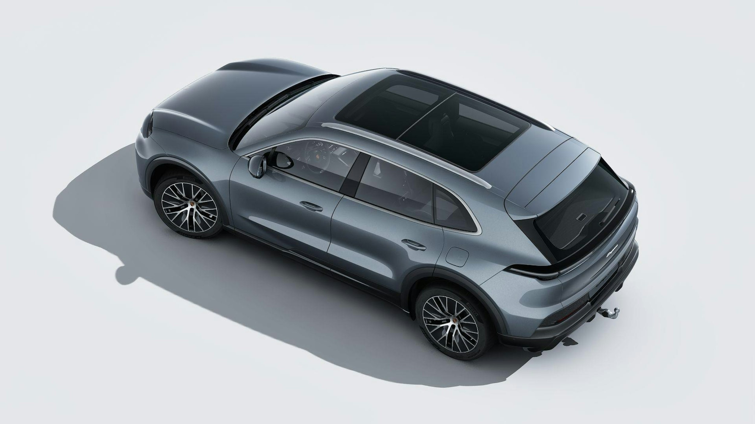 Porsche Cayenne 2026 kuva 4.