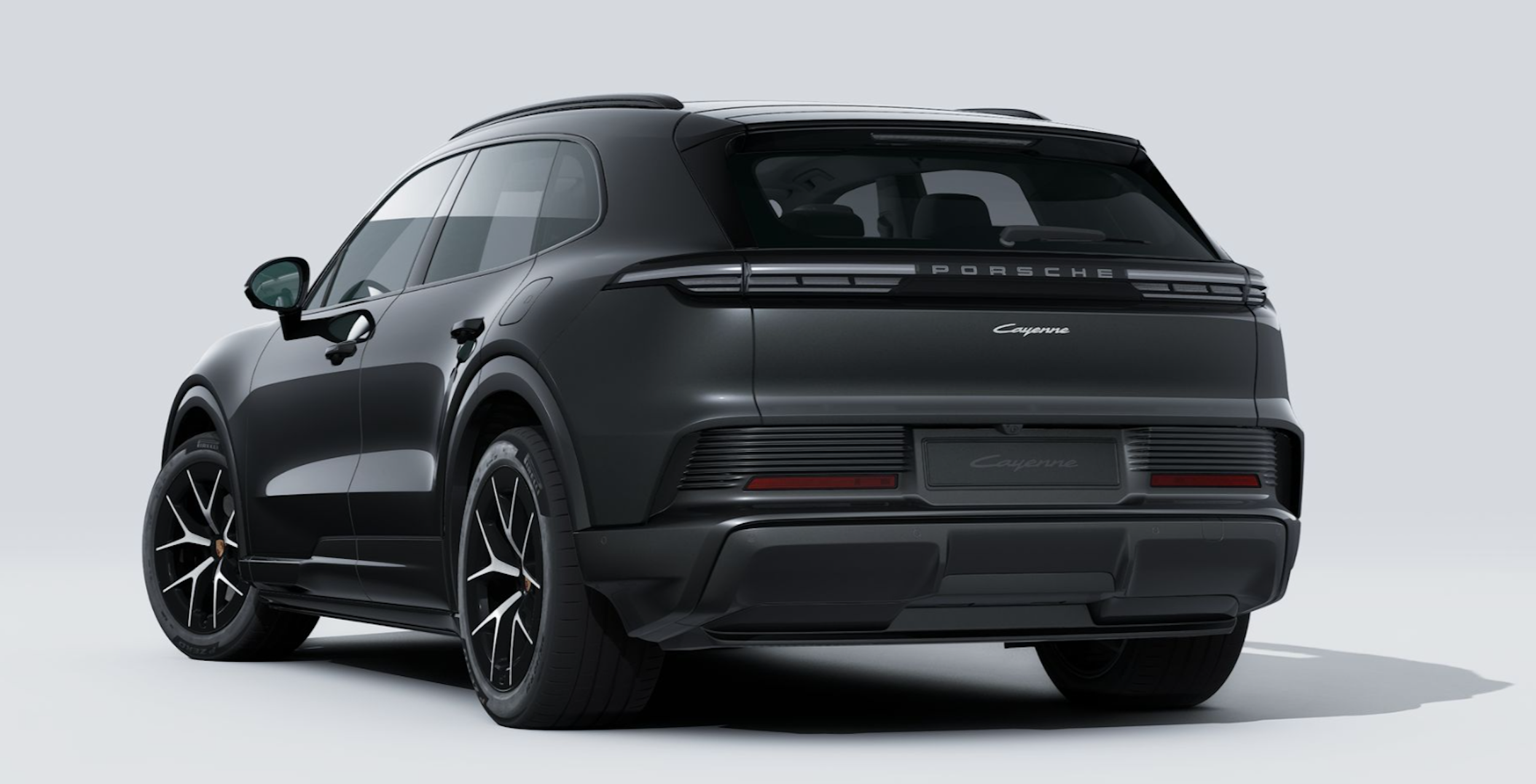 Porsche Cayenne 2026 kuva 3.