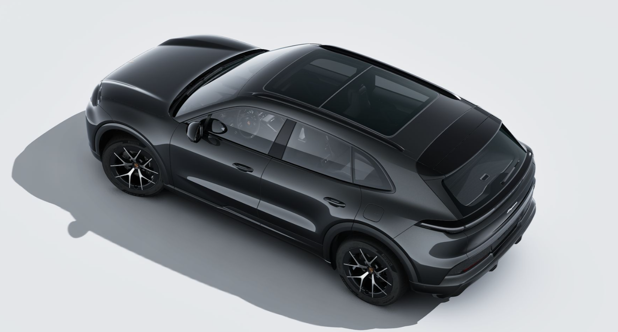 Porsche Cayenne 2026 kuva 4.