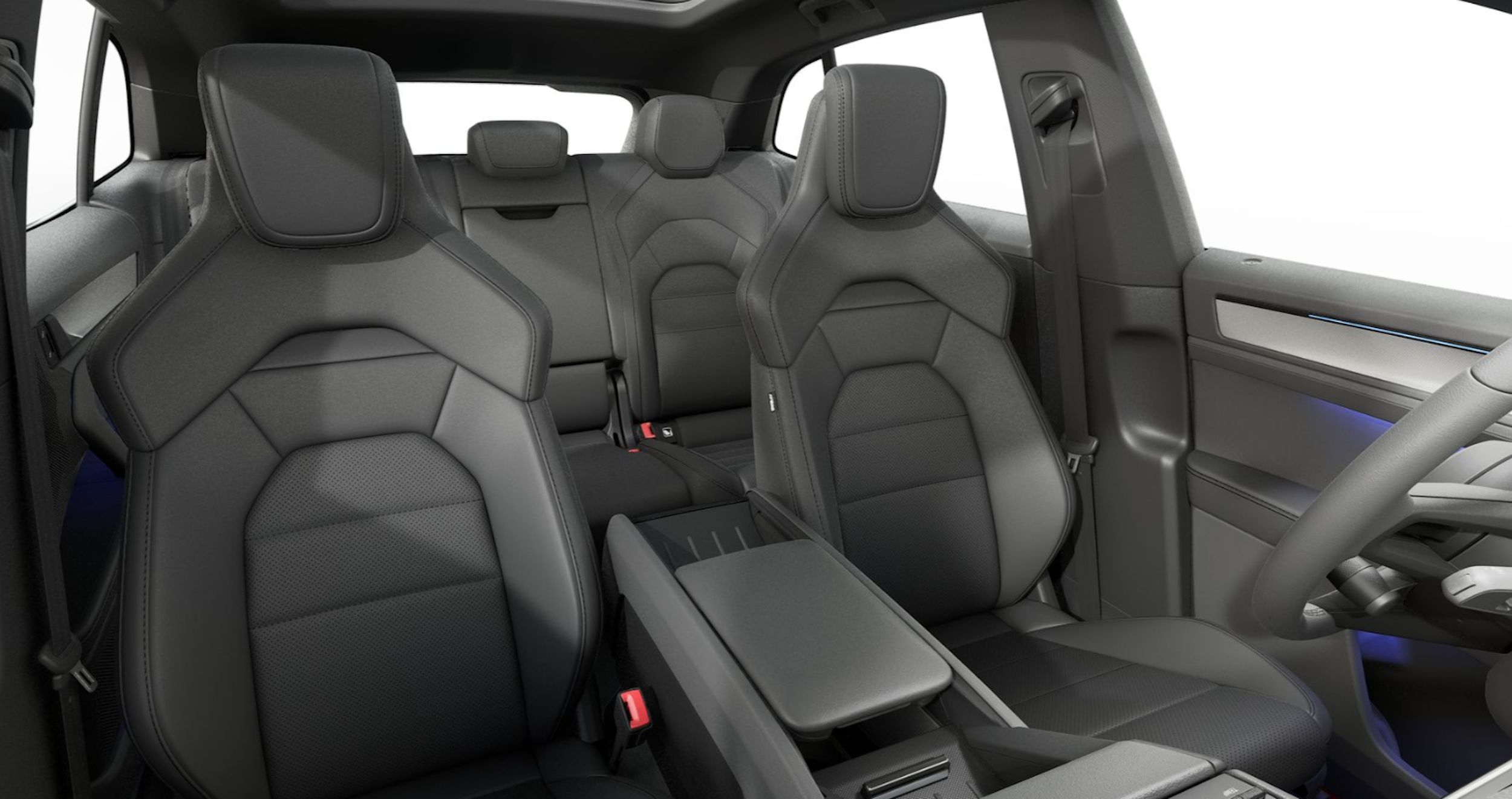 Porsche Cayenne 2026 kuva 5.