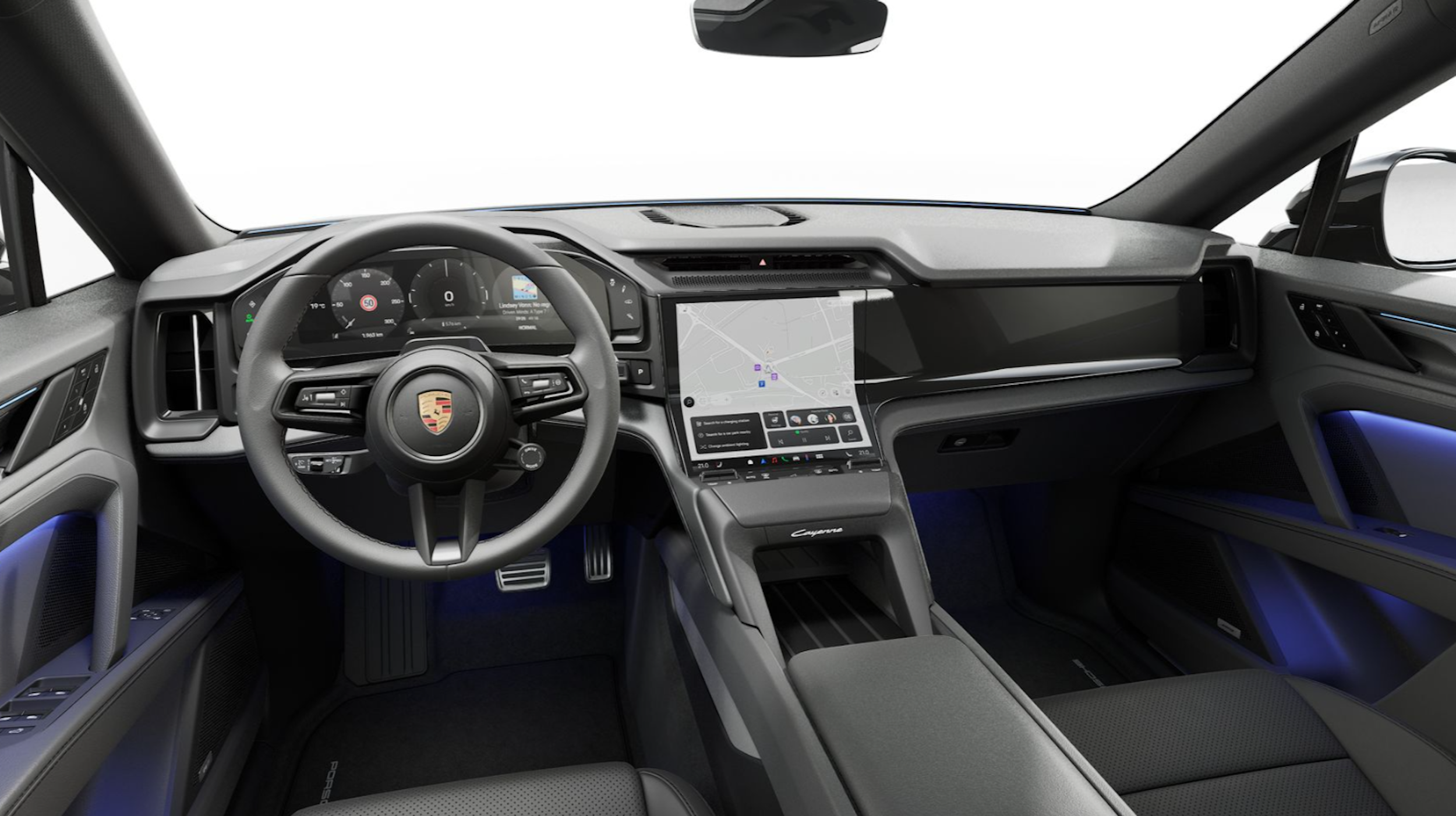 Porsche Cayenne 2026 kuva 6.