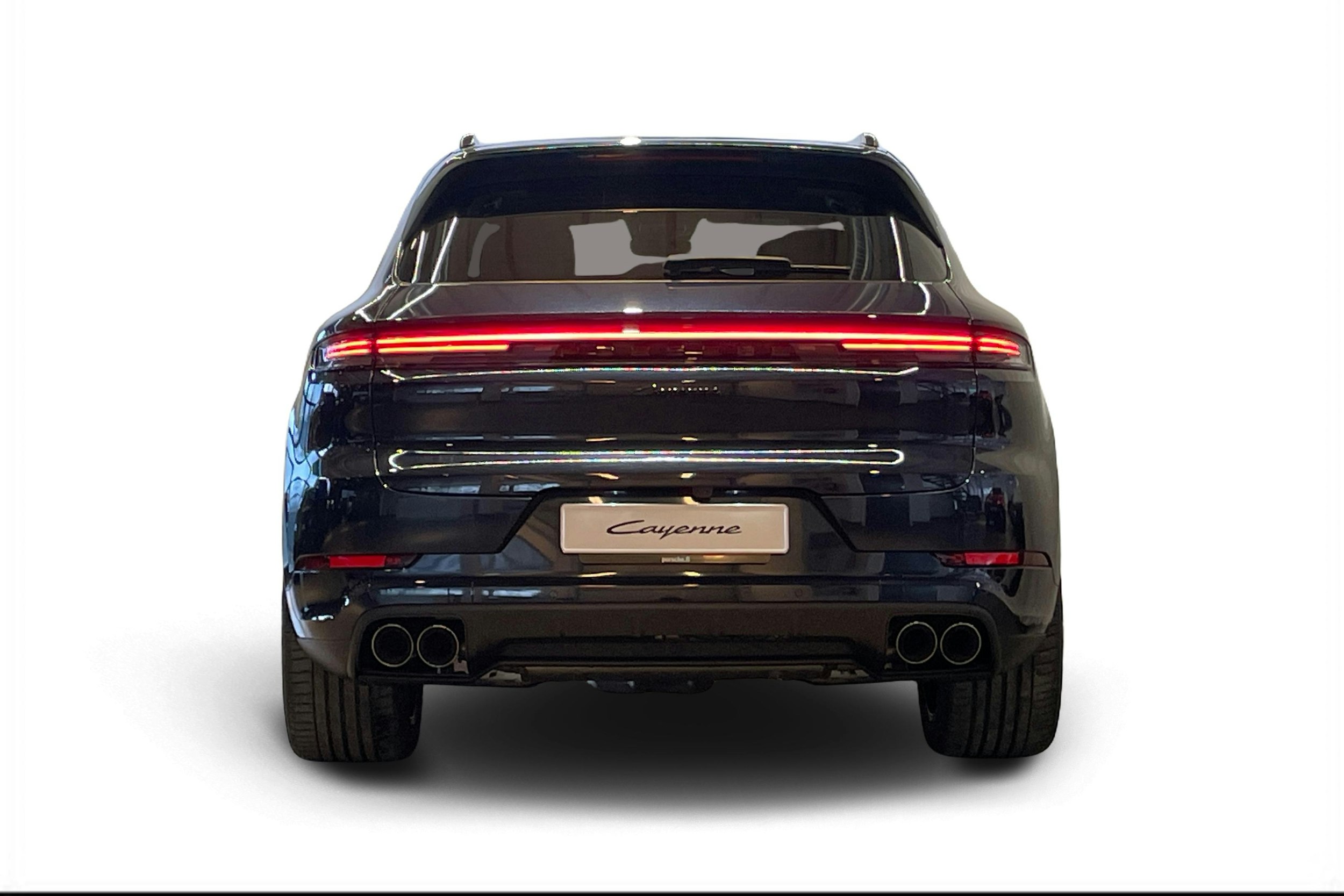 sininen Porsche Cayenne 2026 kuva 3.