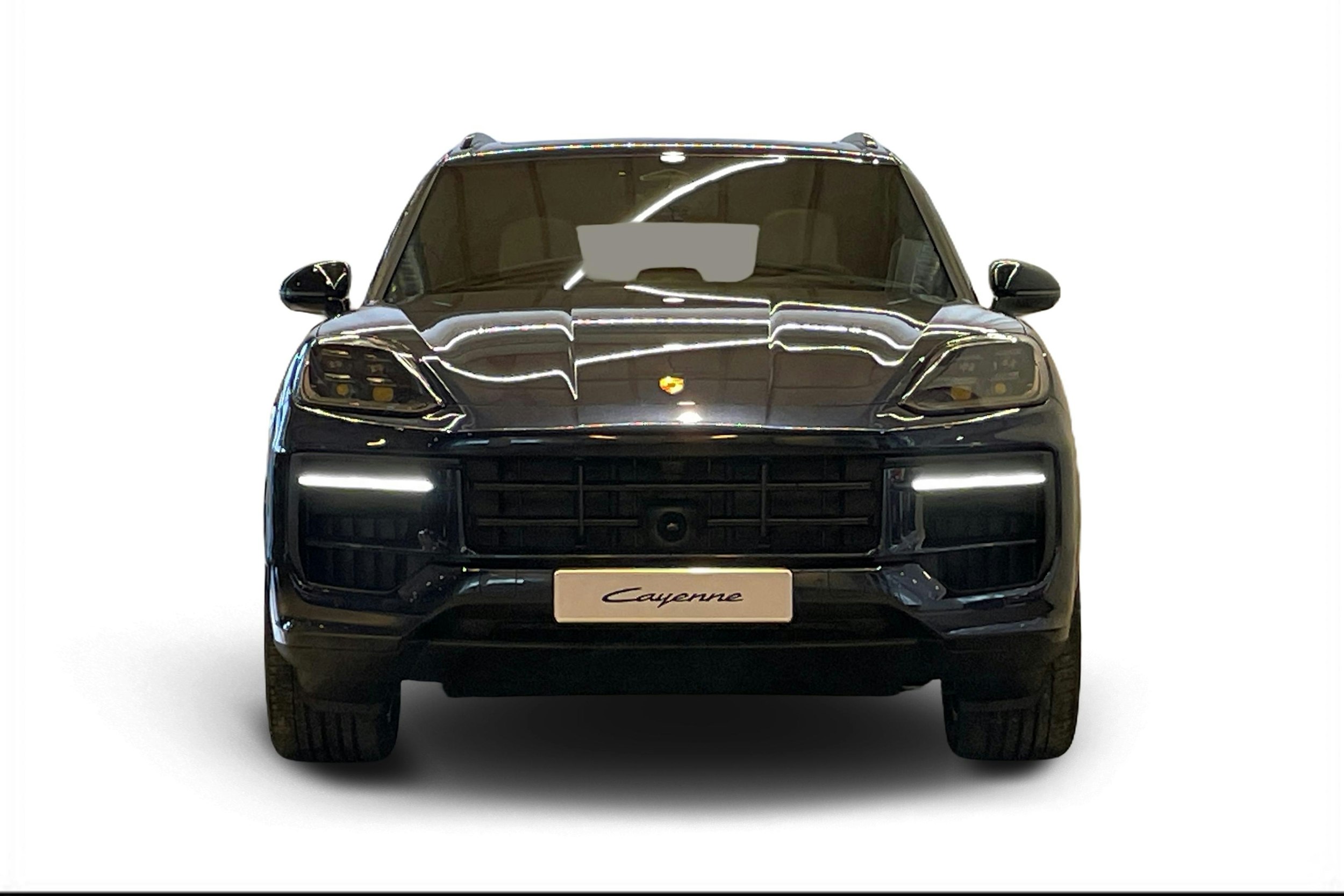 sininen Porsche Cayenne 2026 kuva 4.