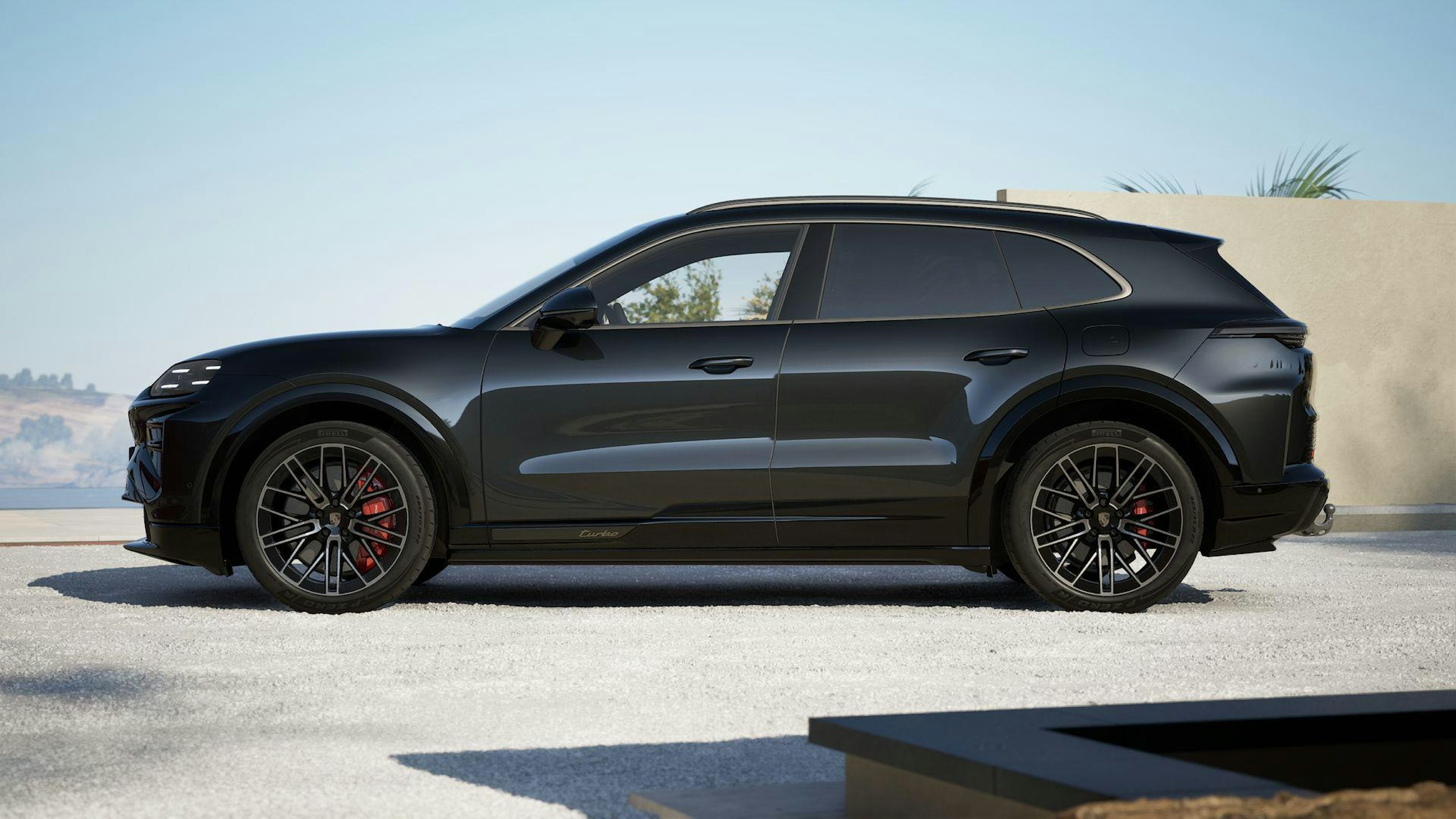 Porsche Cayenne 2026 kuva 2.