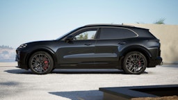 Porsche Cayenne 2026 kuva 2.