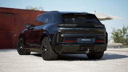 Porsche Cayenne 2026 kuva 3.
