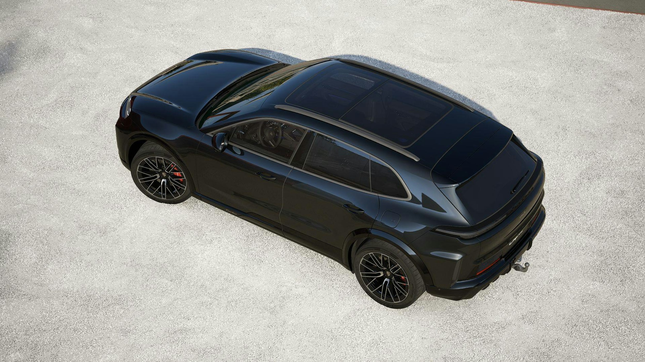 Porsche Cayenne 2026 kuva 4.