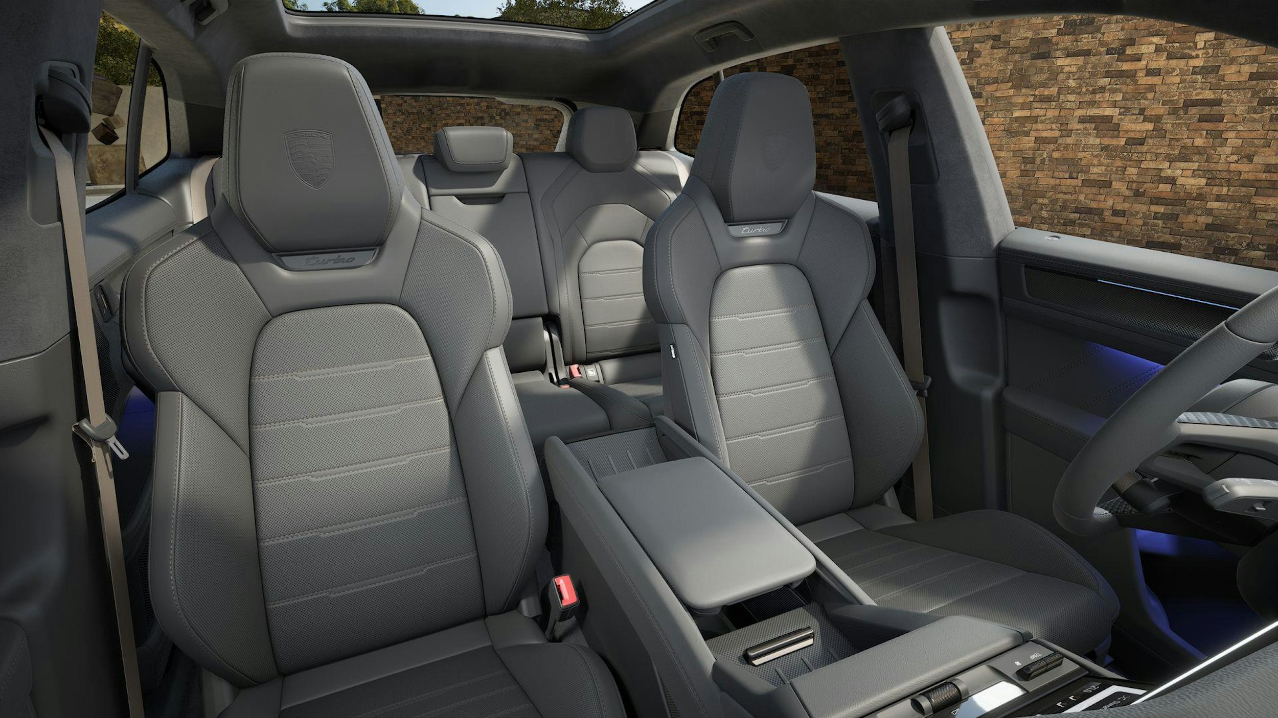 Porsche Cayenne 2026 kuva 6.