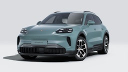 Porsche Cayenne 2026 kuva 1.