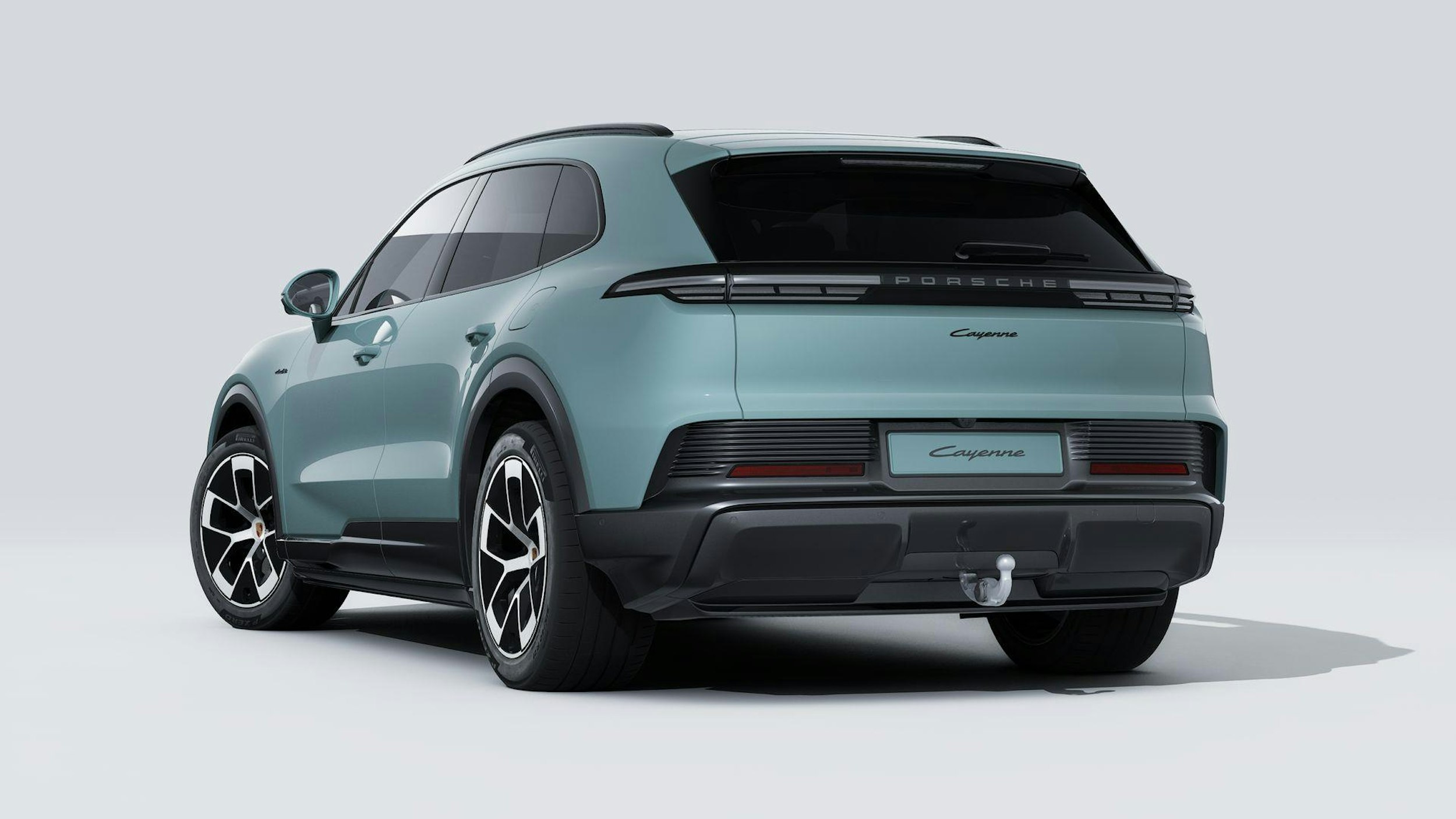 Porsche Cayenne 2026 kuva 2.