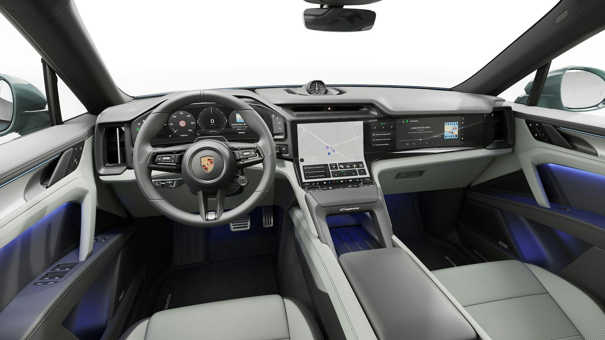 Porsche Cayenne 2026 kuva 5.