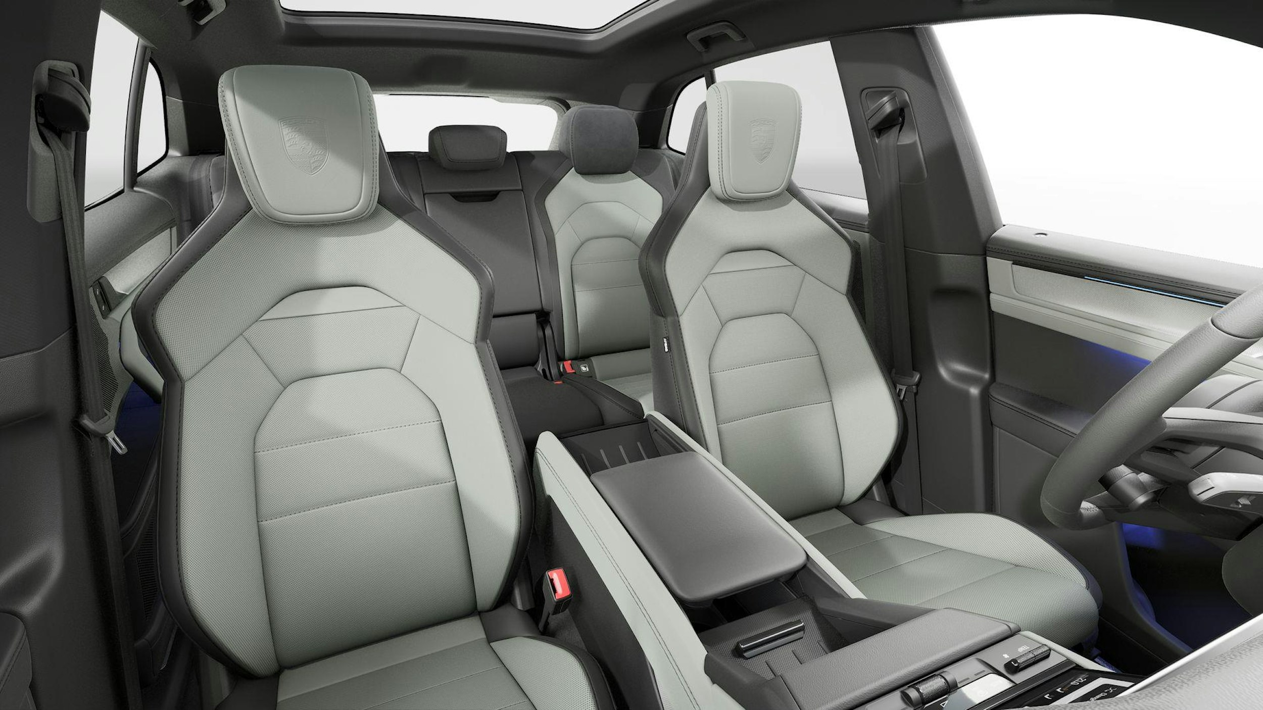 Porsche Cayenne 2026 kuva 6.