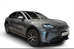 harmaa Porsche Cayenne 2026 kuva 1.