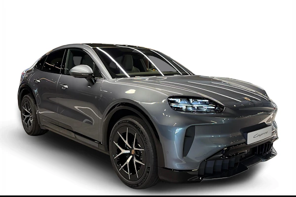 Porsche Cayenne Cayenne Coupé Advantage Package Sport Plus