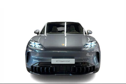 harmaa Porsche Cayenne 2026 kuva 4.