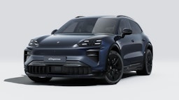 algarve blue metalli Porsche Cayenne 2026 kuva 1.