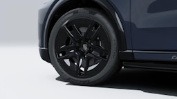 algarve blue metalli Porsche Cayenne 2026 kuva 2.