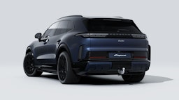 algarve blue metalli Porsche Cayenne 2026 kuva 4.