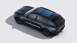 algarve blue metalli Porsche Cayenne 2026 kuva 5.