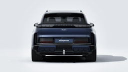 algarve blue metalli Porsche Cayenne 2026 kuva 7.