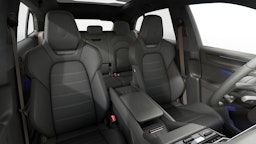 algarve blue metalli Porsche Cayenne 2026 kuva 9.