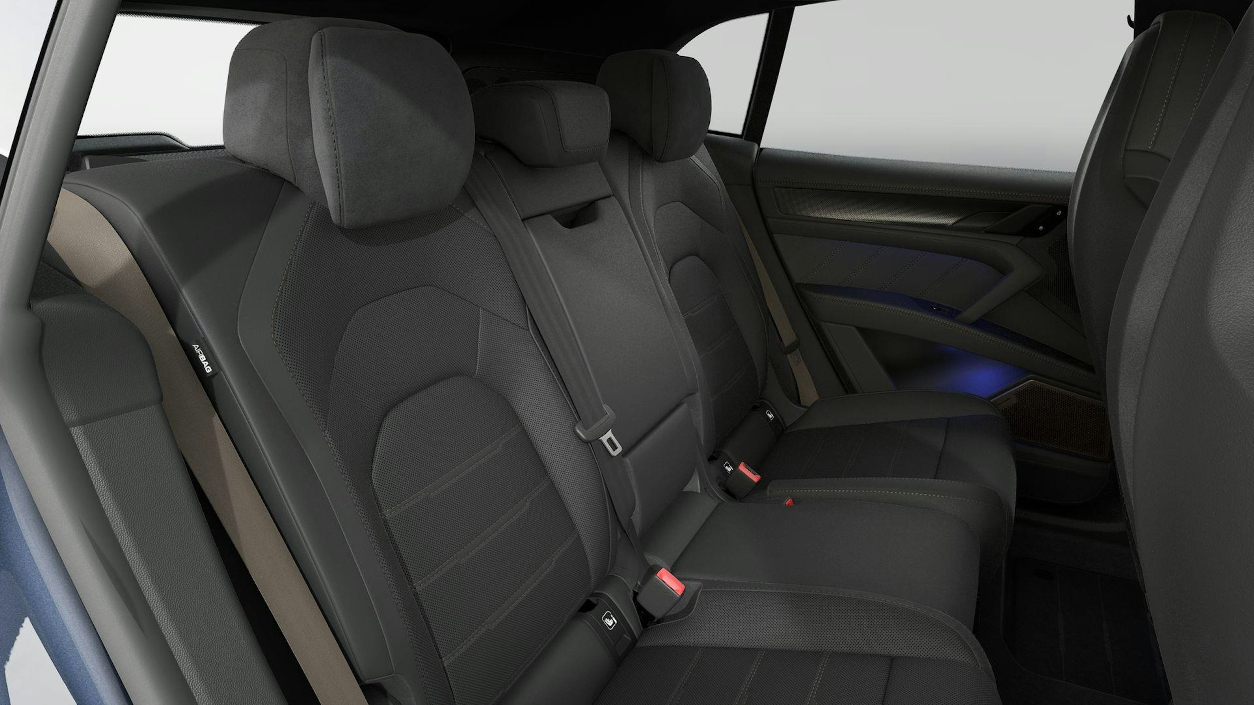 algarve blue metalli Porsche Cayenne 2026 kuva 10.