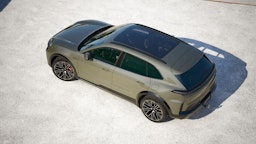 monteverde metallic Porsche Cayenne 2026 kuva 4.