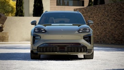 monteverde metallic Porsche Cayenne 2026 kuva 5.