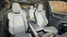 monteverde metallic Porsche Cayenne 2026 kuva 8.