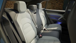 monteverde metallic Porsche Cayenne 2026 kuva 9.