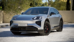 Porsche Cayenne 2026 kuva 1.