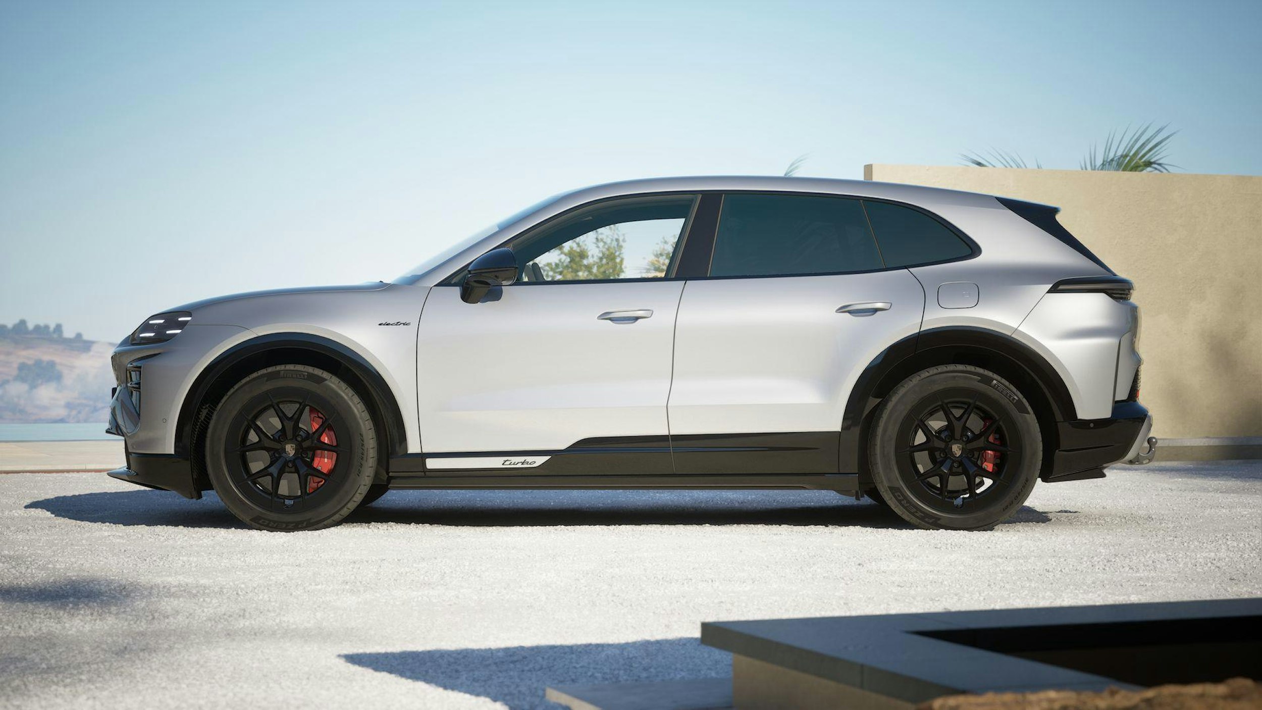 Porsche Cayenne 2026 kuva 2.