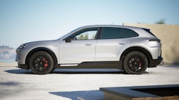 Porsche Cayenne 2026 kuva 2.