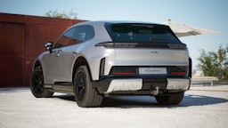 Porsche Cayenne 2026 kuva 3.