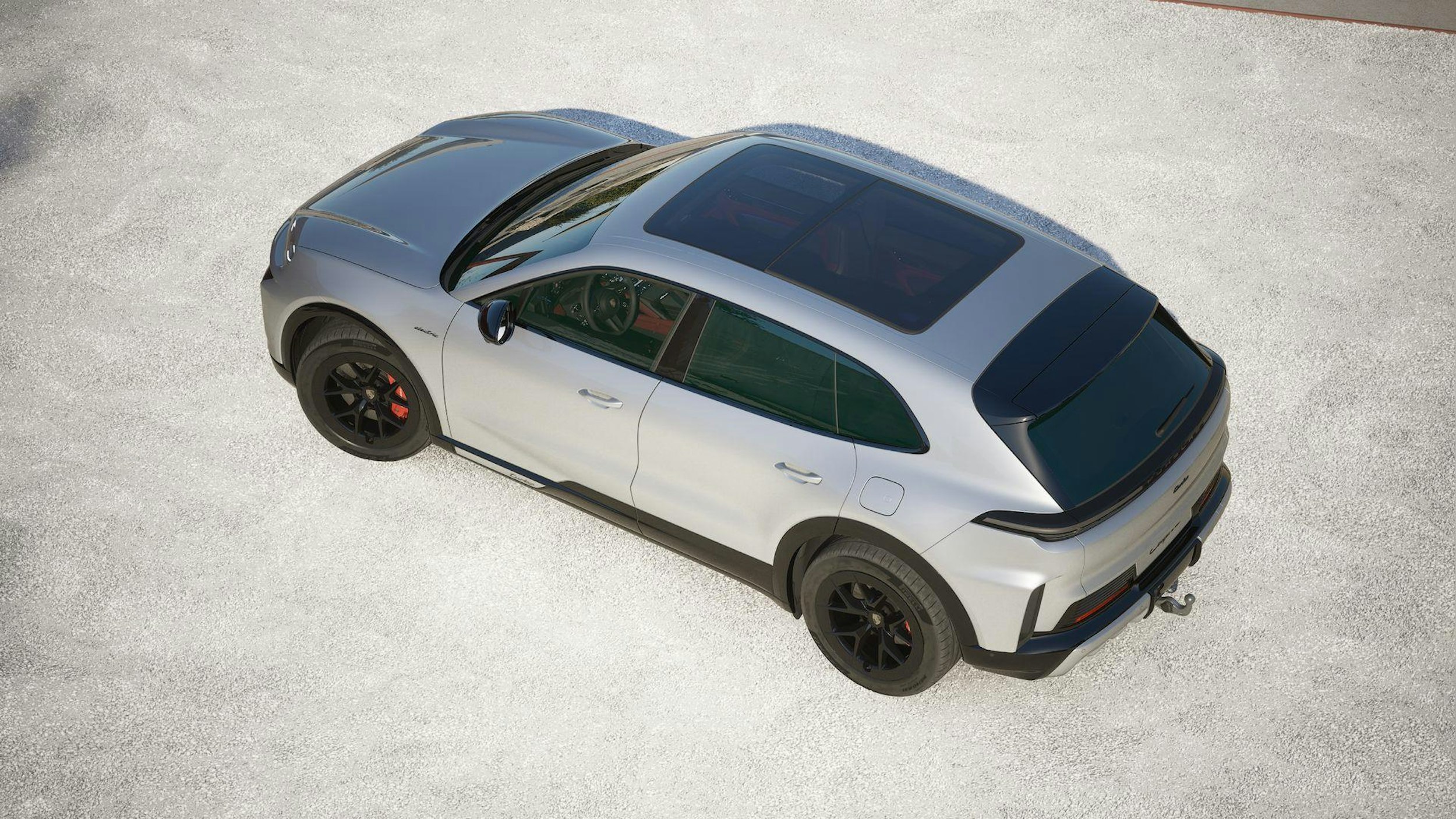 Porsche Cayenne 2026 kuva 4.