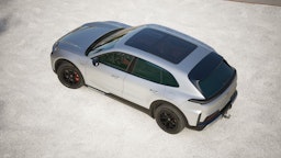 Porsche Cayenne 2026 kuva 4.