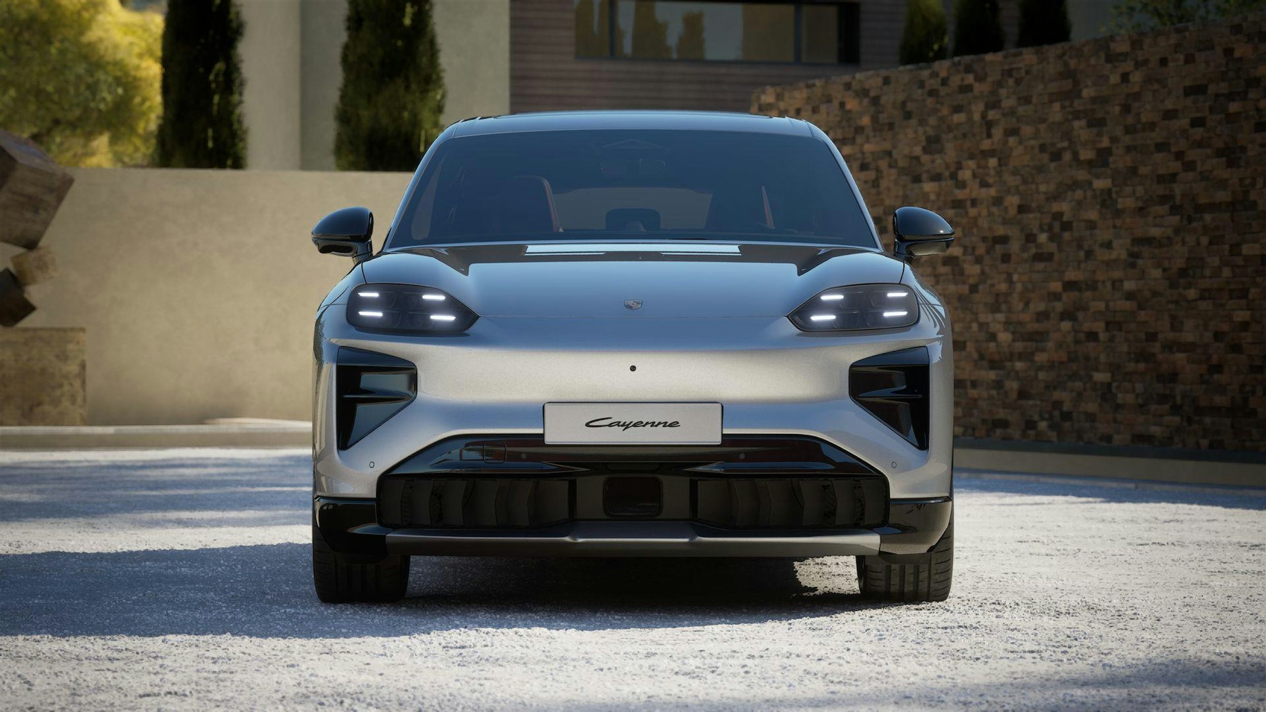 Porsche Cayenne 2026 kuva 5.