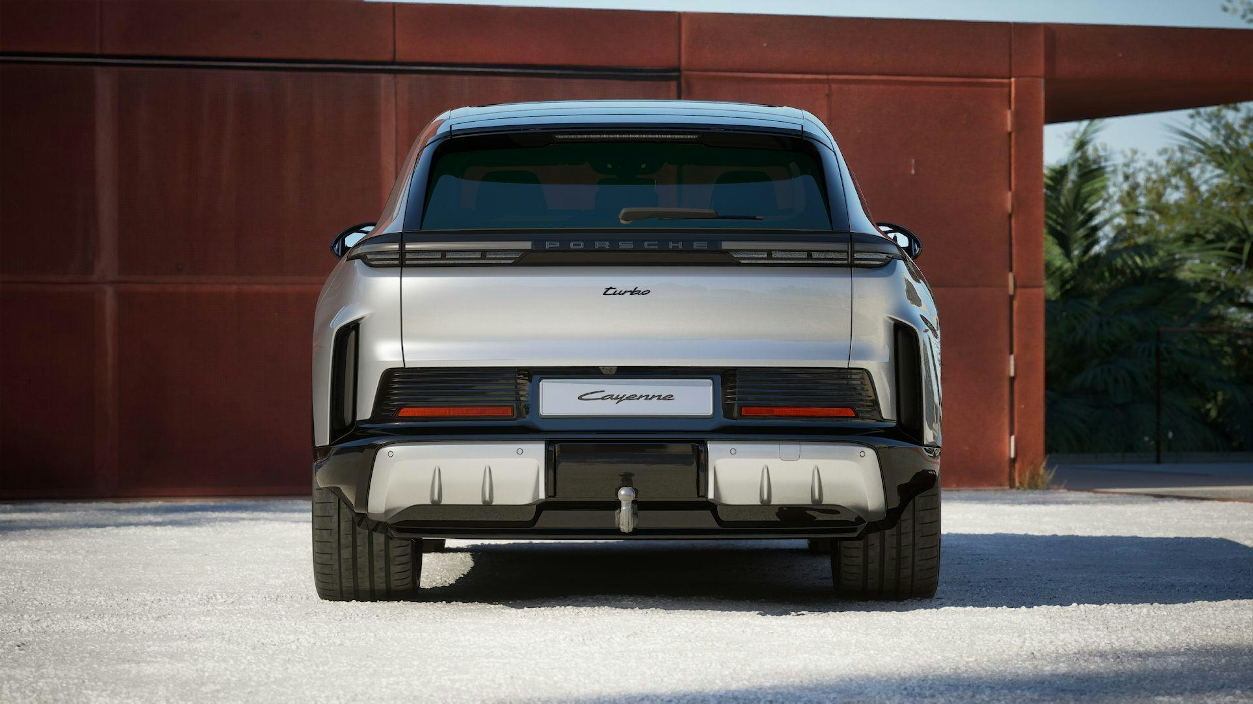 Porsche Cayenne 2026 kuva 6.