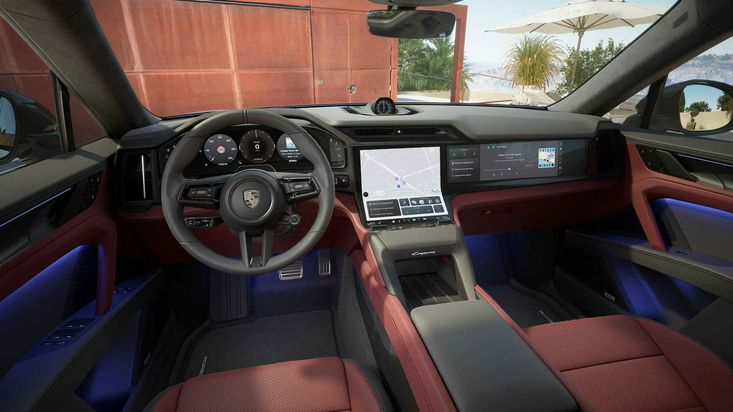 Porsche Cayenne 2026 kuva 7.