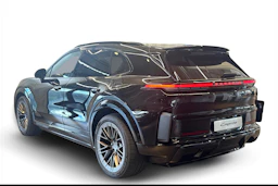 met. musta Porsche Cayenne 2026 kuva 2.