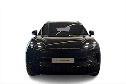 met. musta Porsche Cayenne 2026 kuva 4.