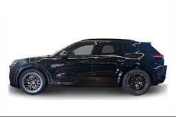 met. musta Porsche Cayenne 2026 kuva 5.