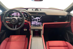 met. musta Porsche Cayenne 2026 kuva 7.