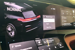 met. musta Porsche Cayenne 2026 kuva 15.