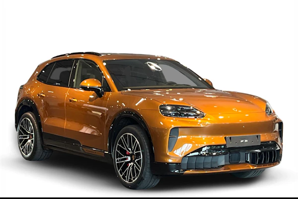 Porsche Cayenne Cayenne S Advantage Package Sport Plus