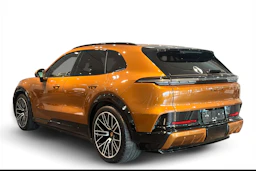 ruskea (beige) Porsche Cayenne 2026 kuva 2.